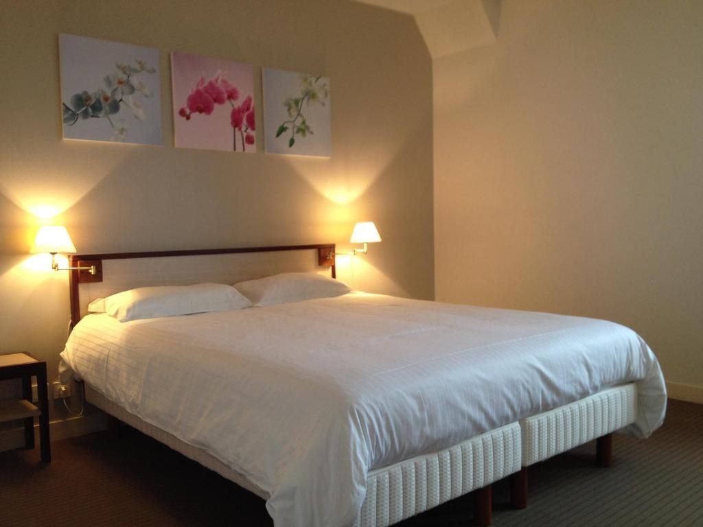 Hotel D'Aleth Saint-Malo Habitación foto