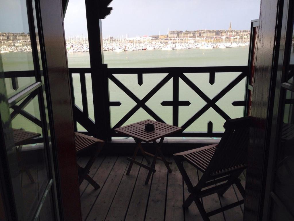 Hotel D'Aleth Saint-Malo Habitación foto