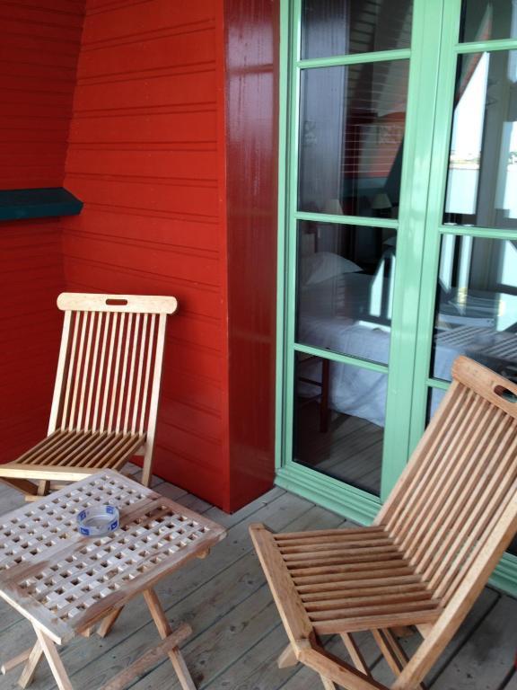 Hotel D'Aleth Saint-Malo Habitación foto